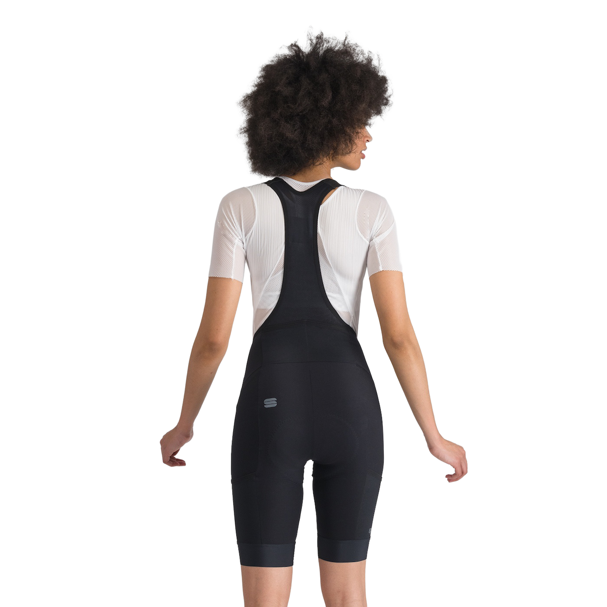 SPORTFUL SUPERGIARA 2 Women's Bib Short Black