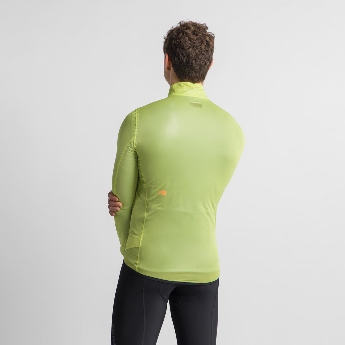 SPORTFUL AQUA LIGHT -takki keltainen
