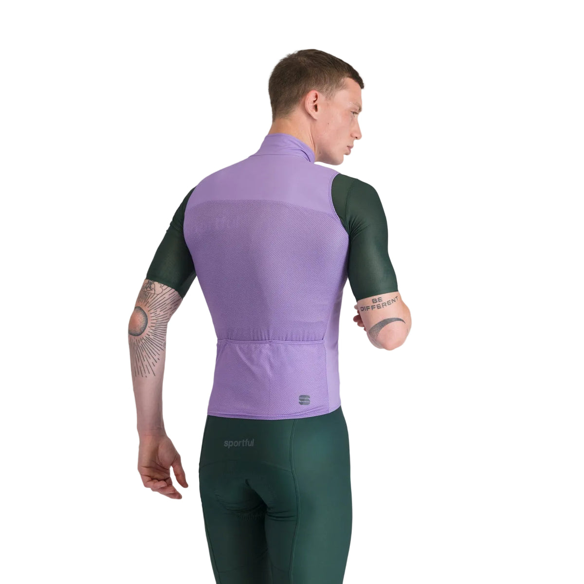 SPORTFUL PRO 2 Sleeveless Vest Purple