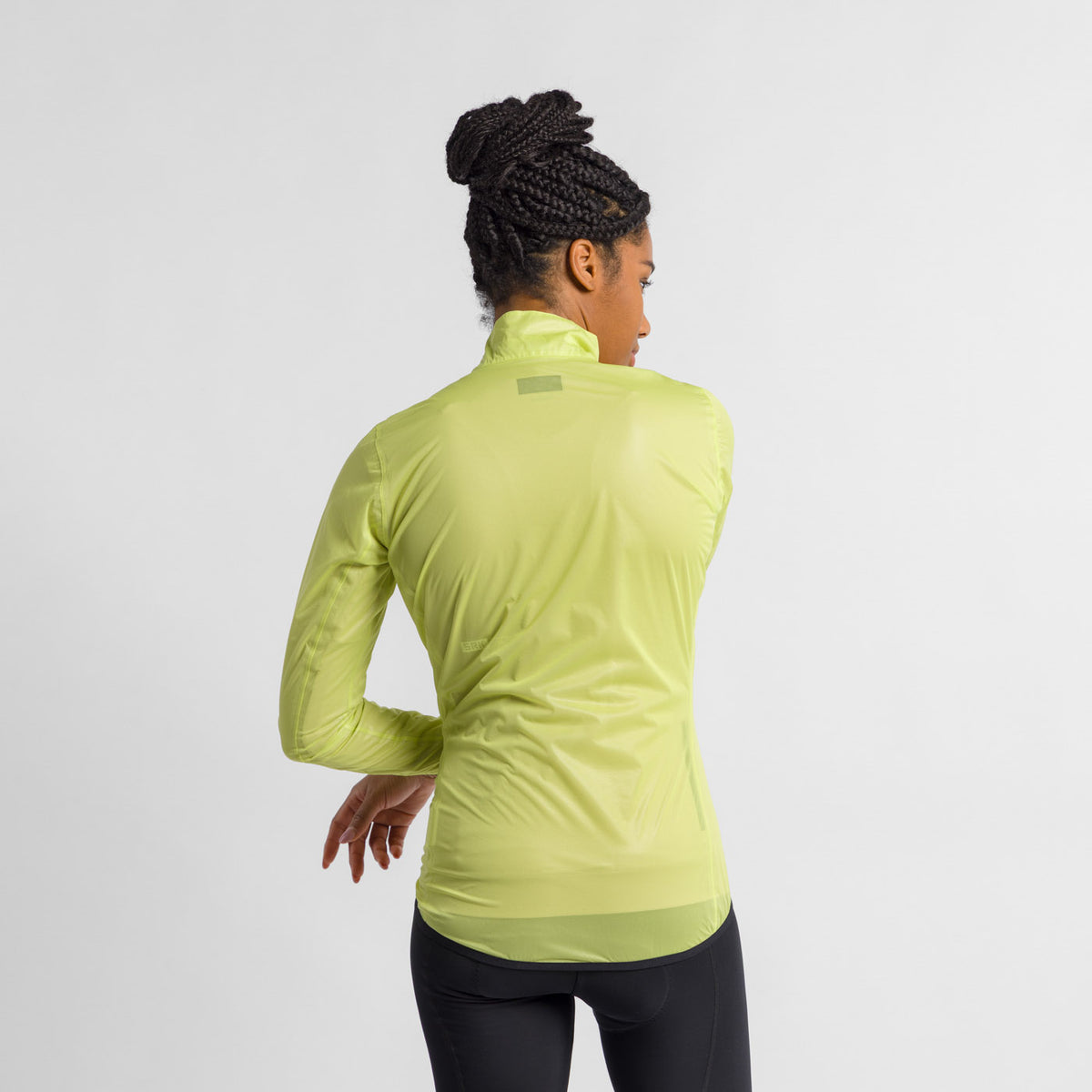 SPORTFUL AQUA LIGHT Women's Jacket Yellow