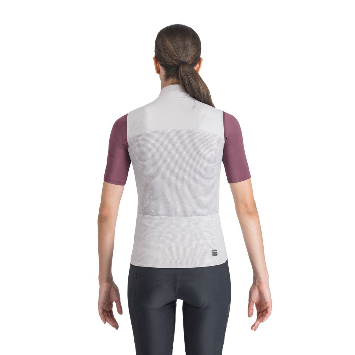 SPORTFUL PRO 2 Women's Sleeveless Jacket Grey