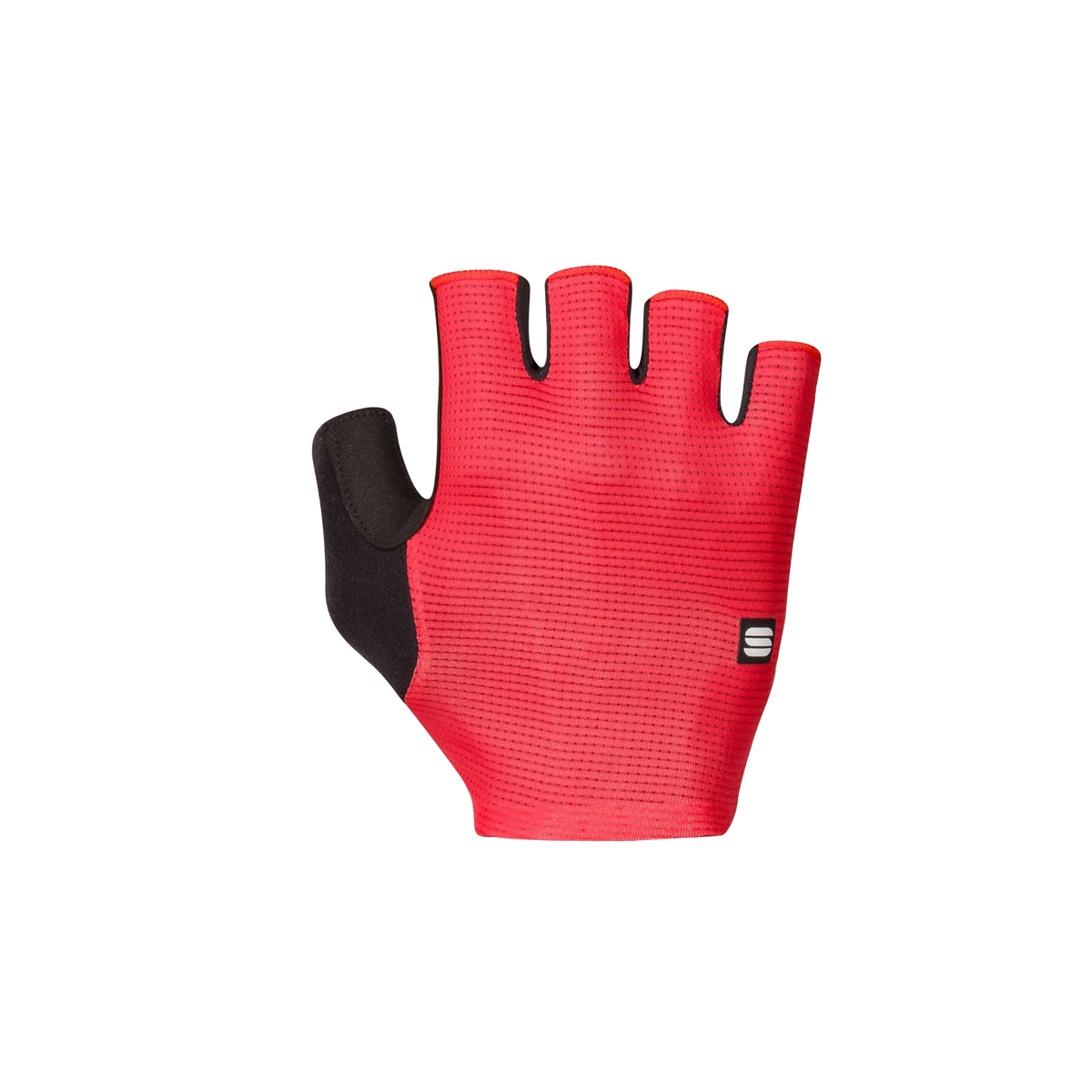 SPORTFUL PRO Short Gloves Red