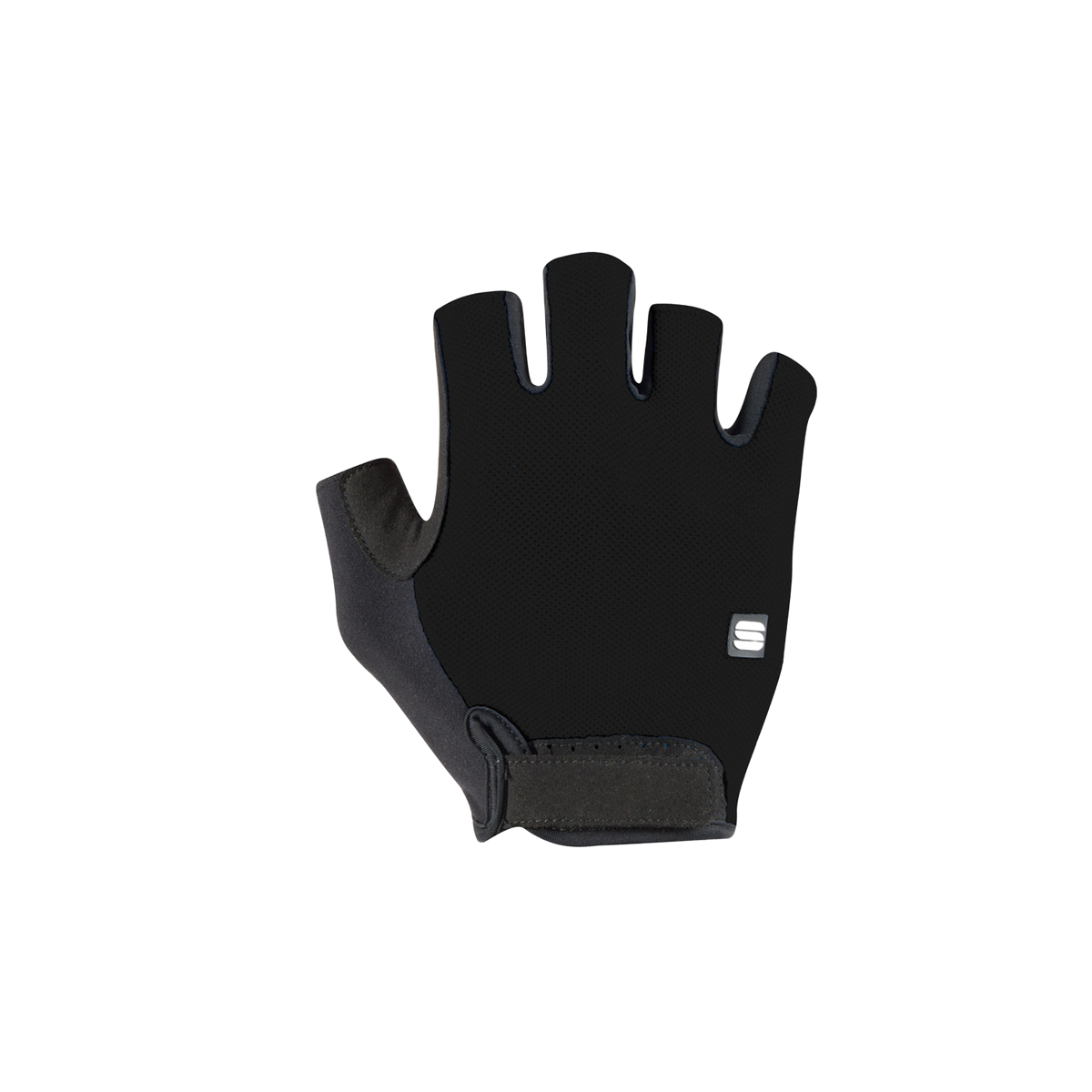 SPORTFUL CLASSIC Short Gloves Black