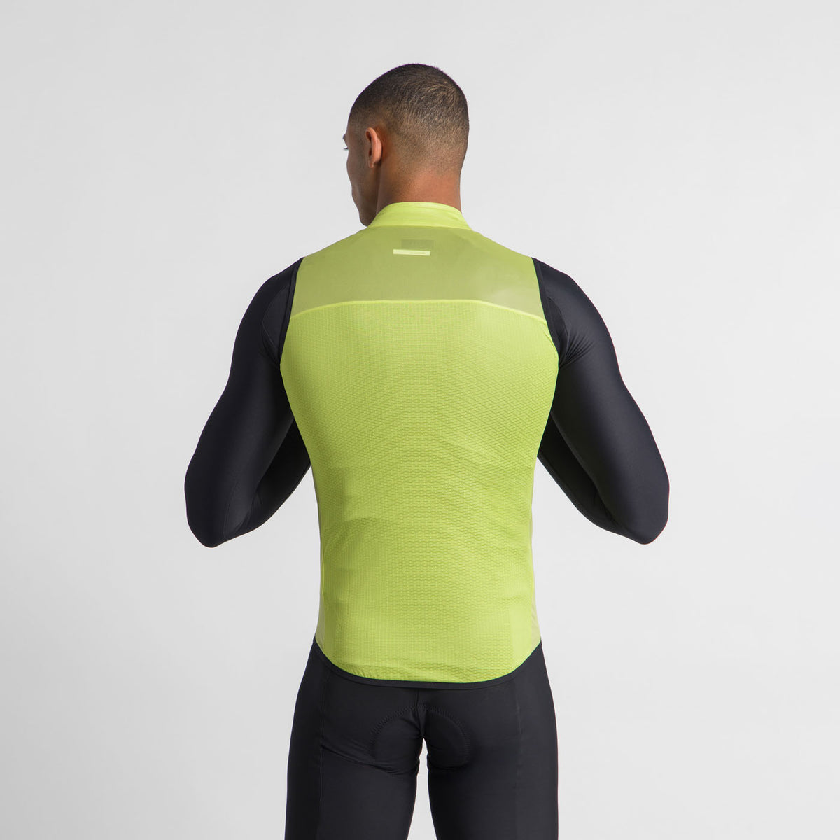 Ärmlös SPORTFUL LIGHT AIR-jacka gul