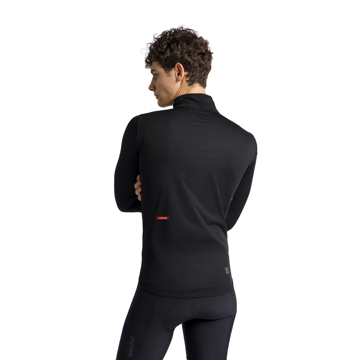 SPORTFUL FIANDRE AQUA Jacket Black
