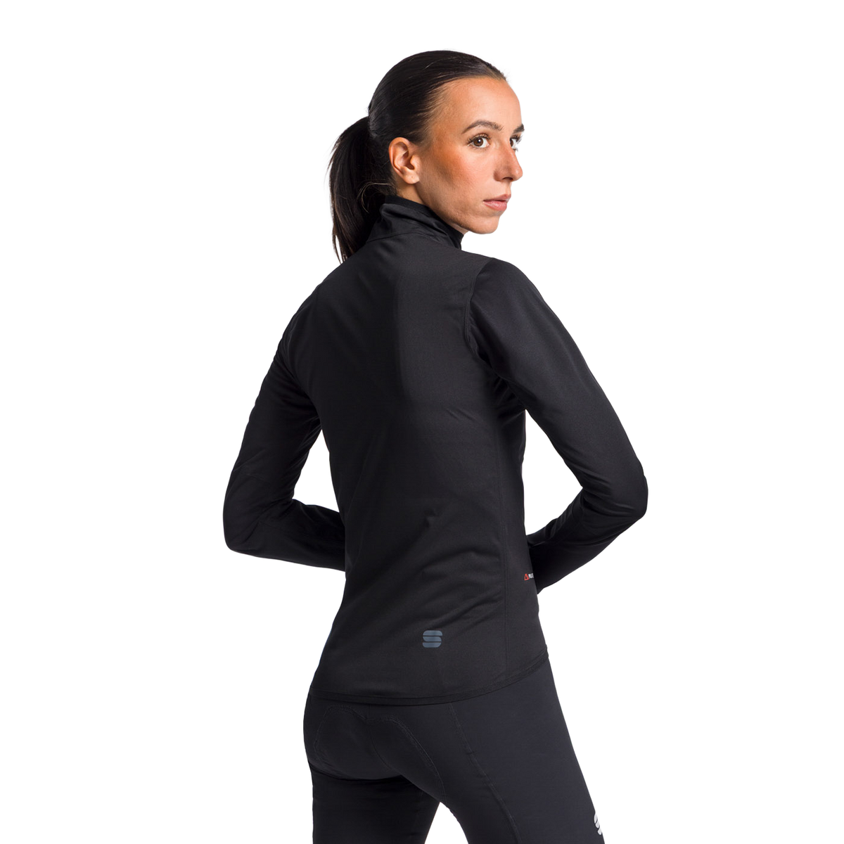 SPORTFUL FIANDRE AQUA Women's Jacket Black