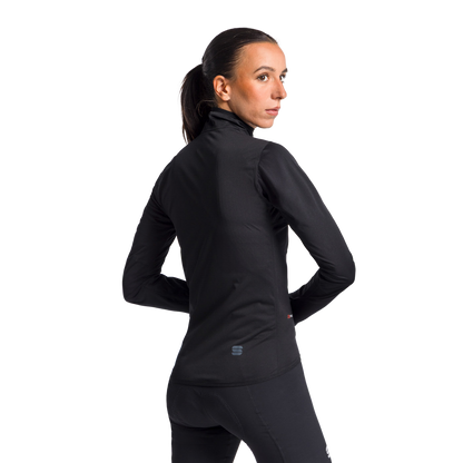 Geacă SPORTFUL FIANDRE AQUA Damă Negru