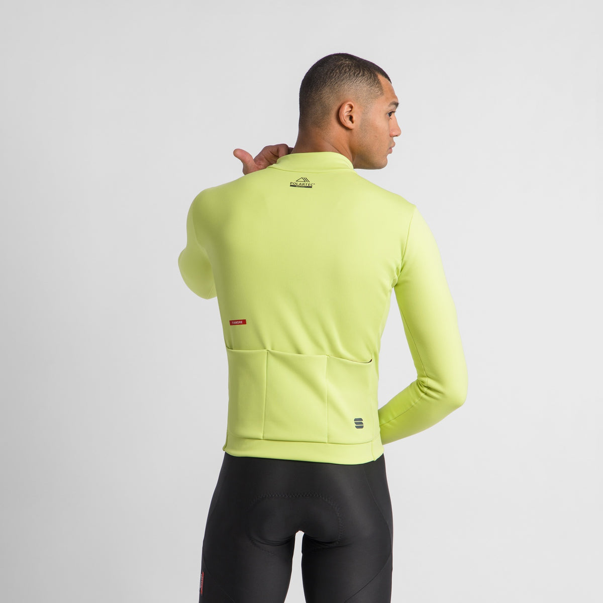 SPORTFUL FIANDRE 2 gul jacka
