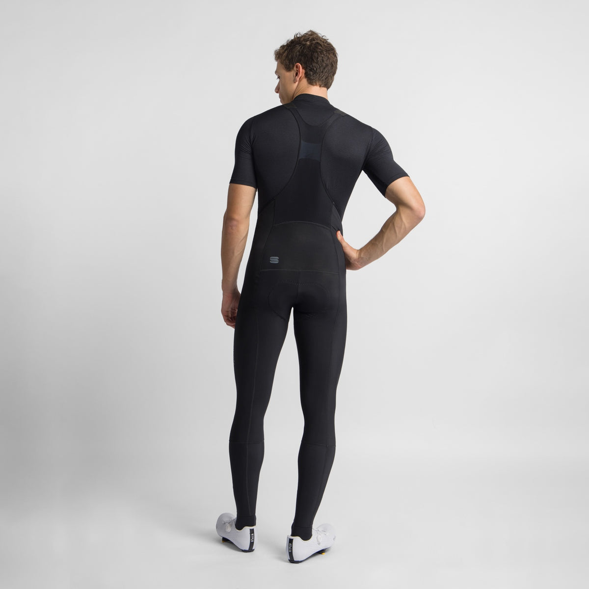 SPORTFUL SUPERNOVA Bib Tights Black