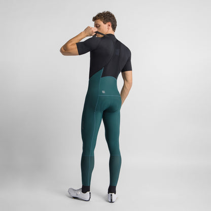 SPORTFUL SUPERNOVA Lange Cykelbukser med Seler Grøn