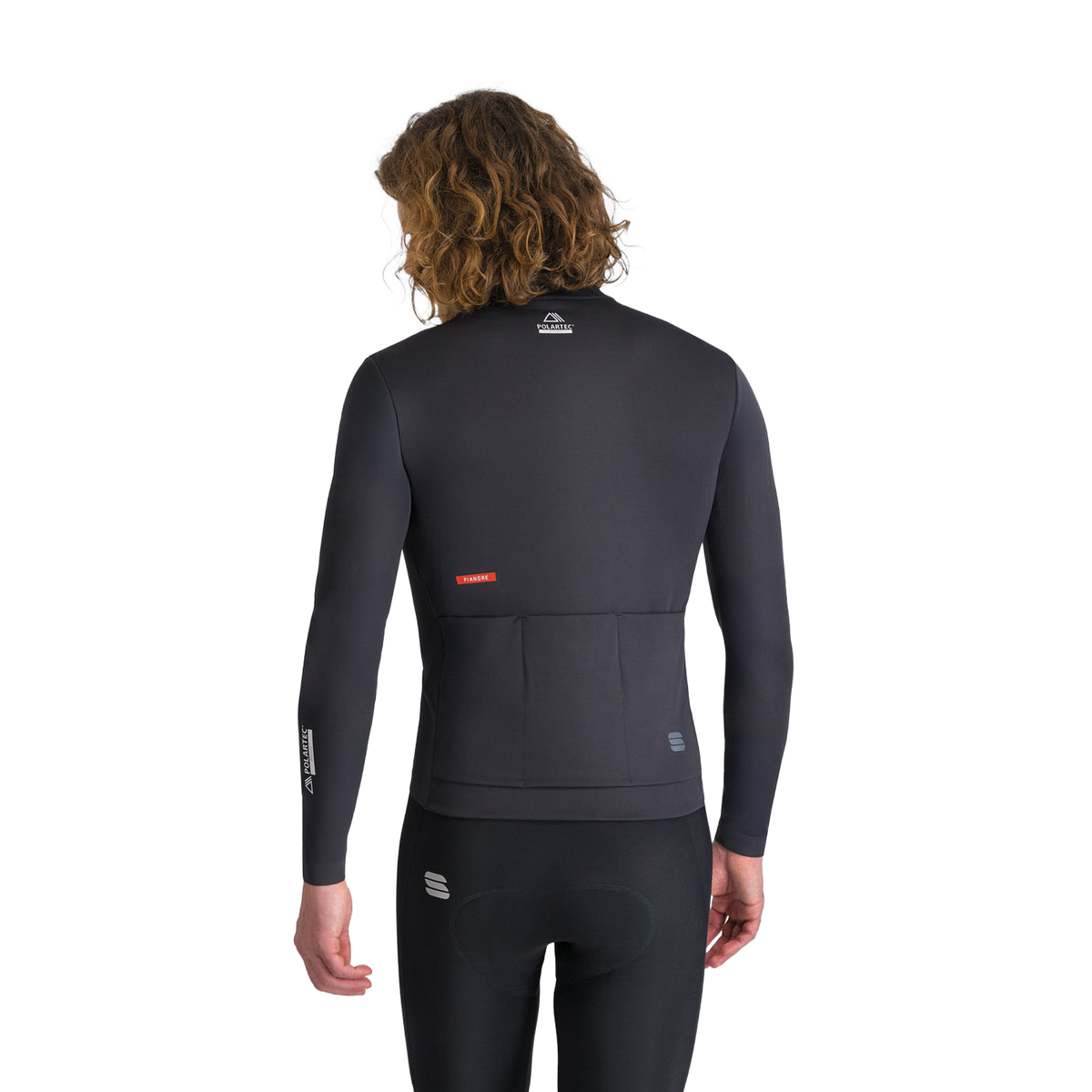 SPORTFUL FIANDRE SHIFT Jacket Black