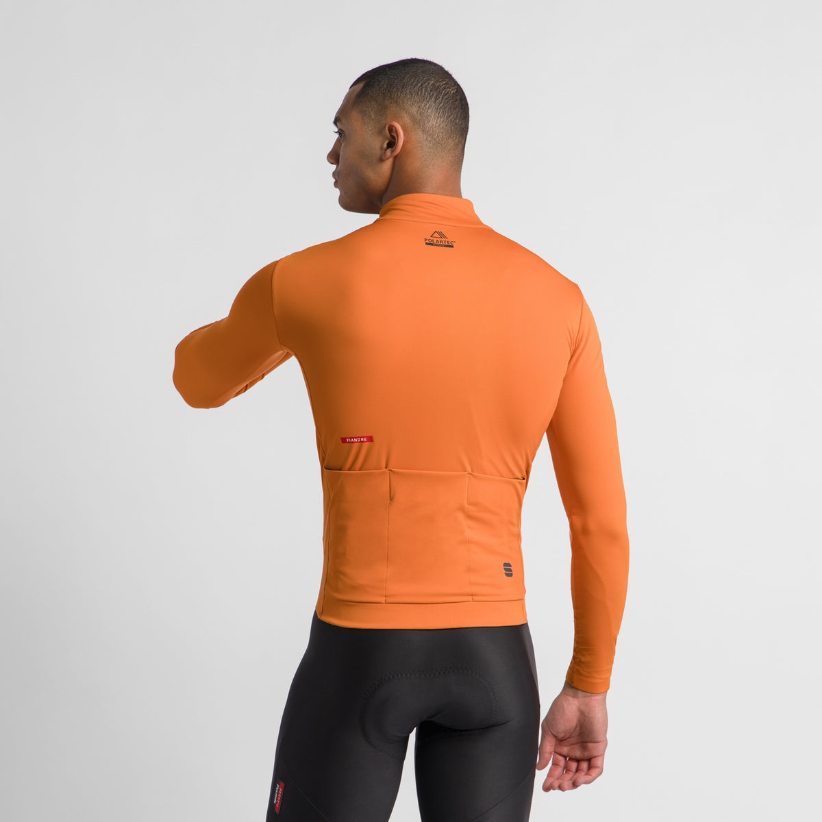 Jacka SPORTFUL FIANDRE SHIFT Orange