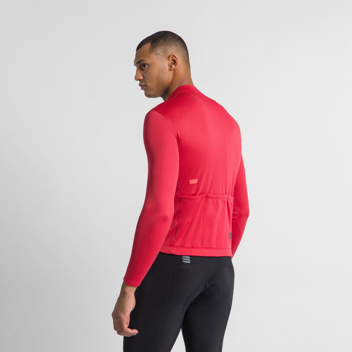 Orange SPORTFUL CLASSIC Long-Sleeve Jersey