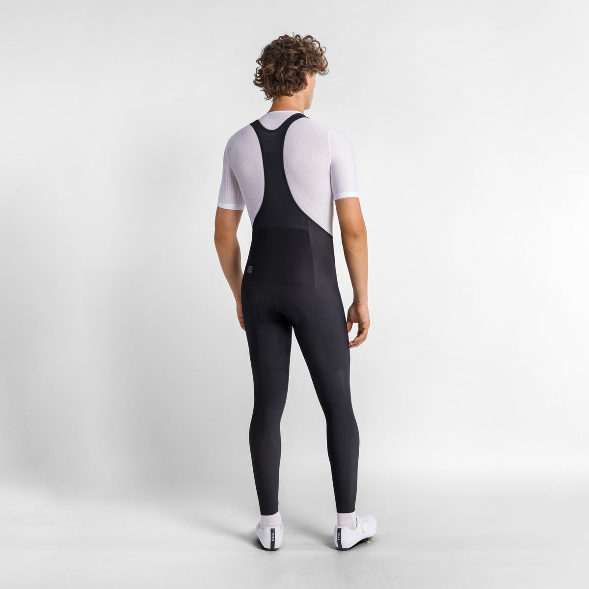 SPORTFUL PULSE Bib Tights Black