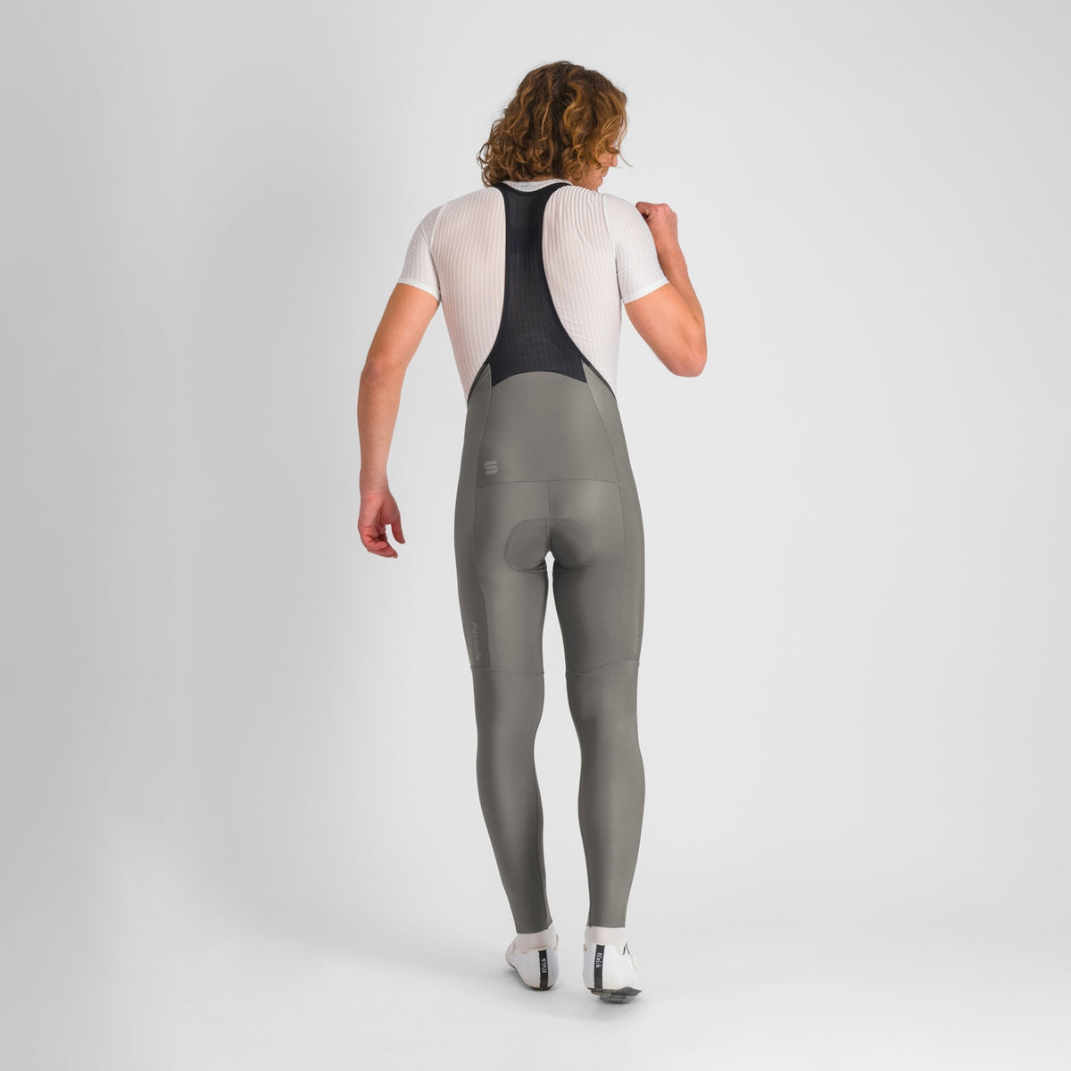 SPORTFUL PULSE Bib Tights Grey
