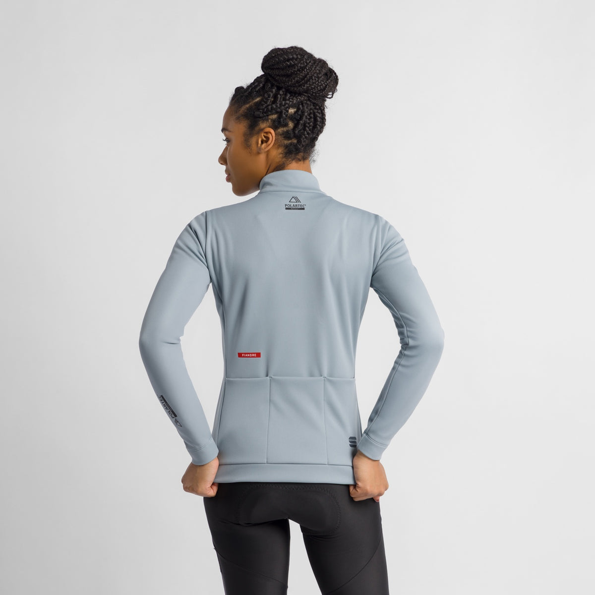 SPORTFUL FIANDRE 2 Jakke Dame Grå