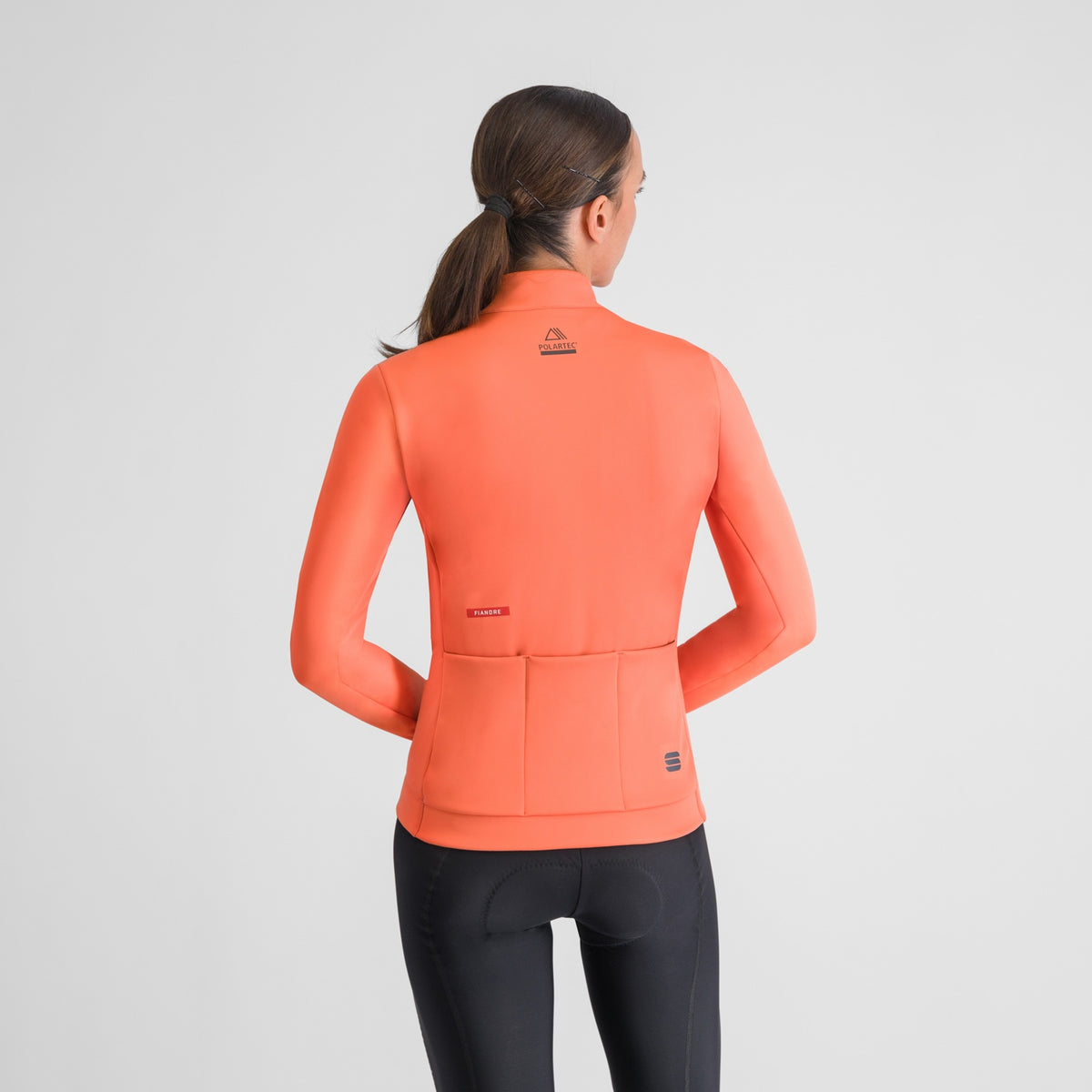 SPORTFUL FIANDRE 2 Women's Jacket Orange