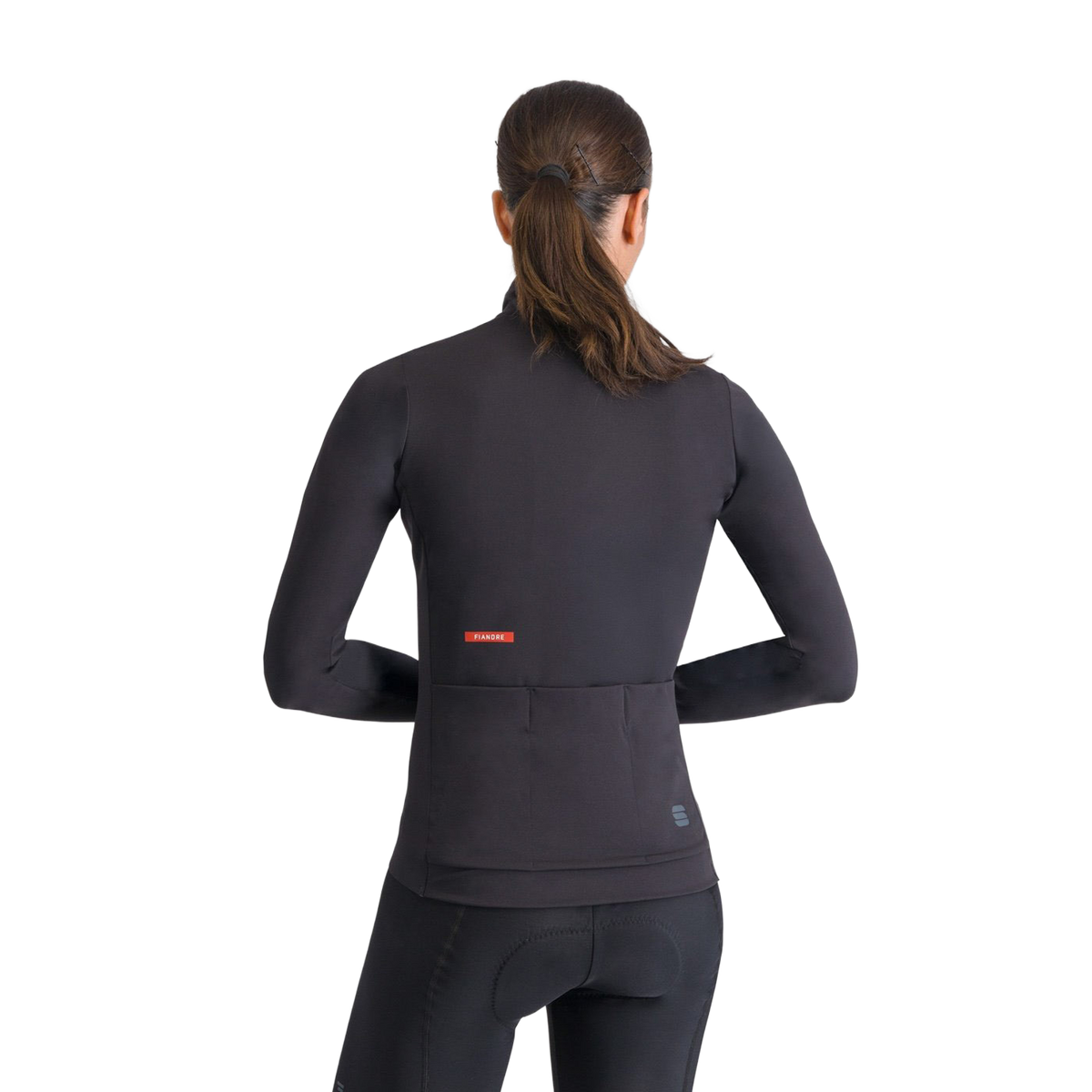 Takki SPORTFUL FIANDRE SHIFT Nainen Musta