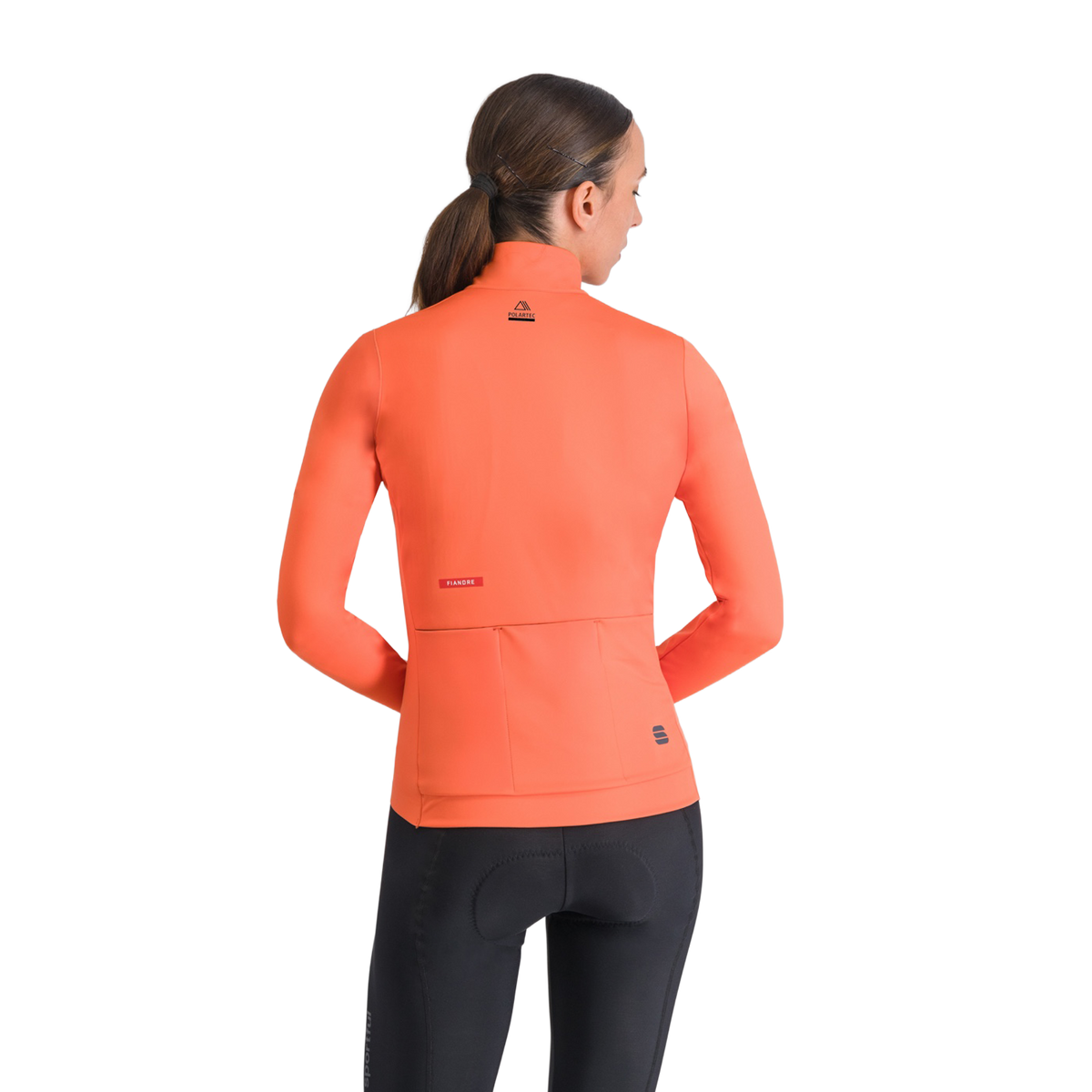 Jakke SPORTFUL FIANDRE SHIFT Dame Orange