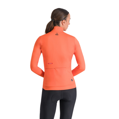 Moteriška SPORTFUL FIANDRE SHIFT striukė oranžinė