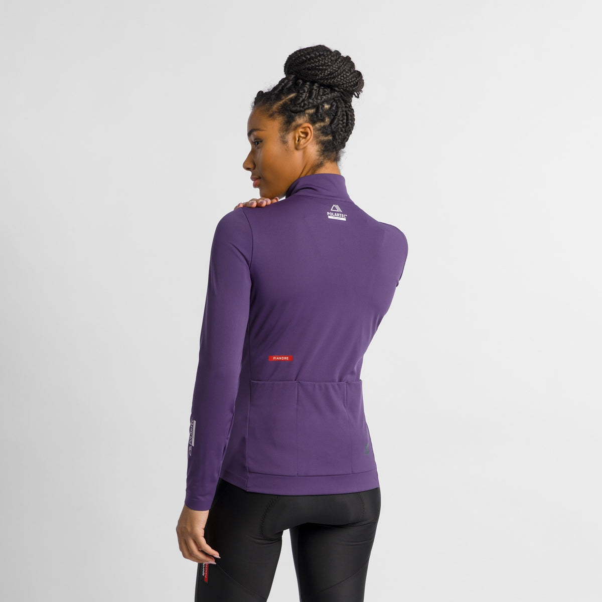 Bunda SPORTFUL FIANDRE SHIFT Dámská Fialová