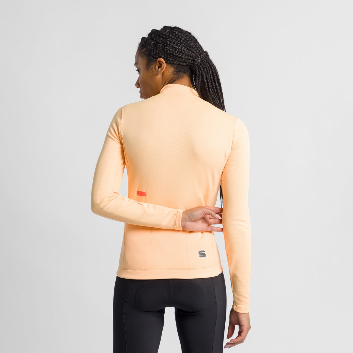 Yellow SPORTFUL CLASSIC Women's Long-Sleeve Jersey