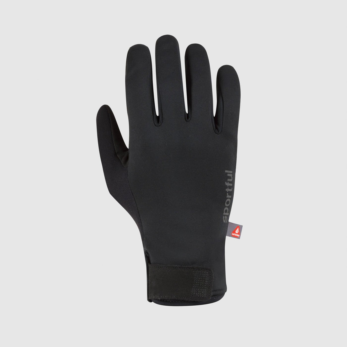 SPORTFUL DEEP WINTER Black Gloves