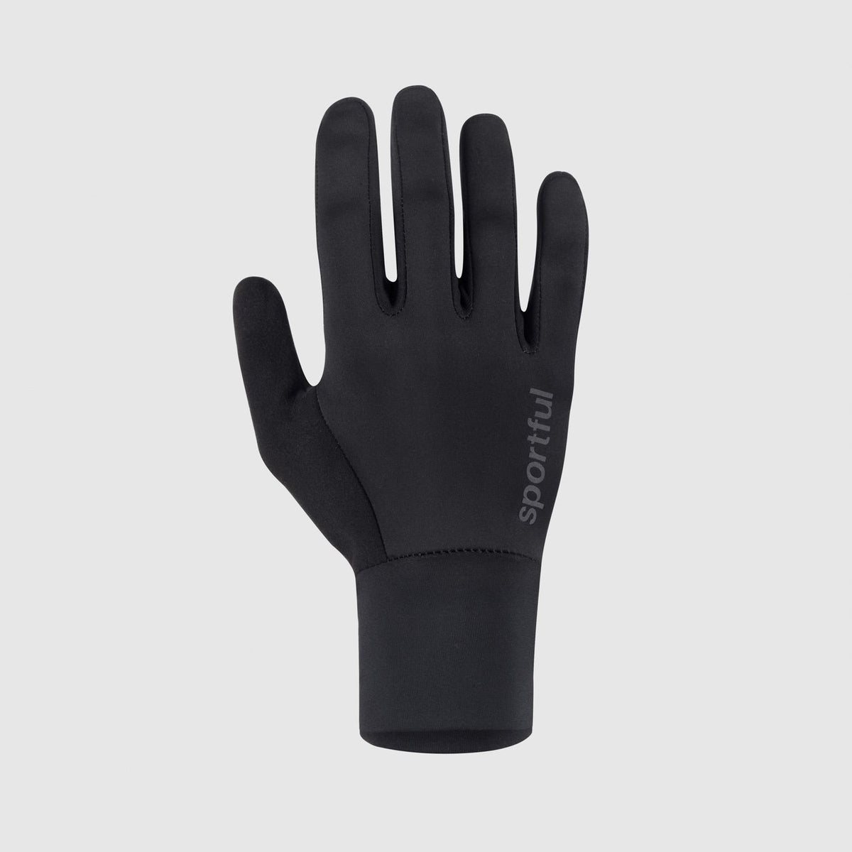 SPORTFUL WINTER Black Gloves