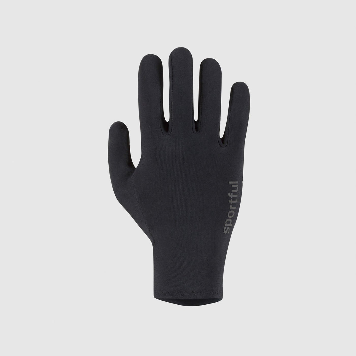 SPORTFUL CLASSIC WINTER Black Gloves