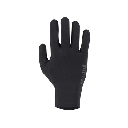 SPORTFUL CLASSIC WINTER Black Gloves