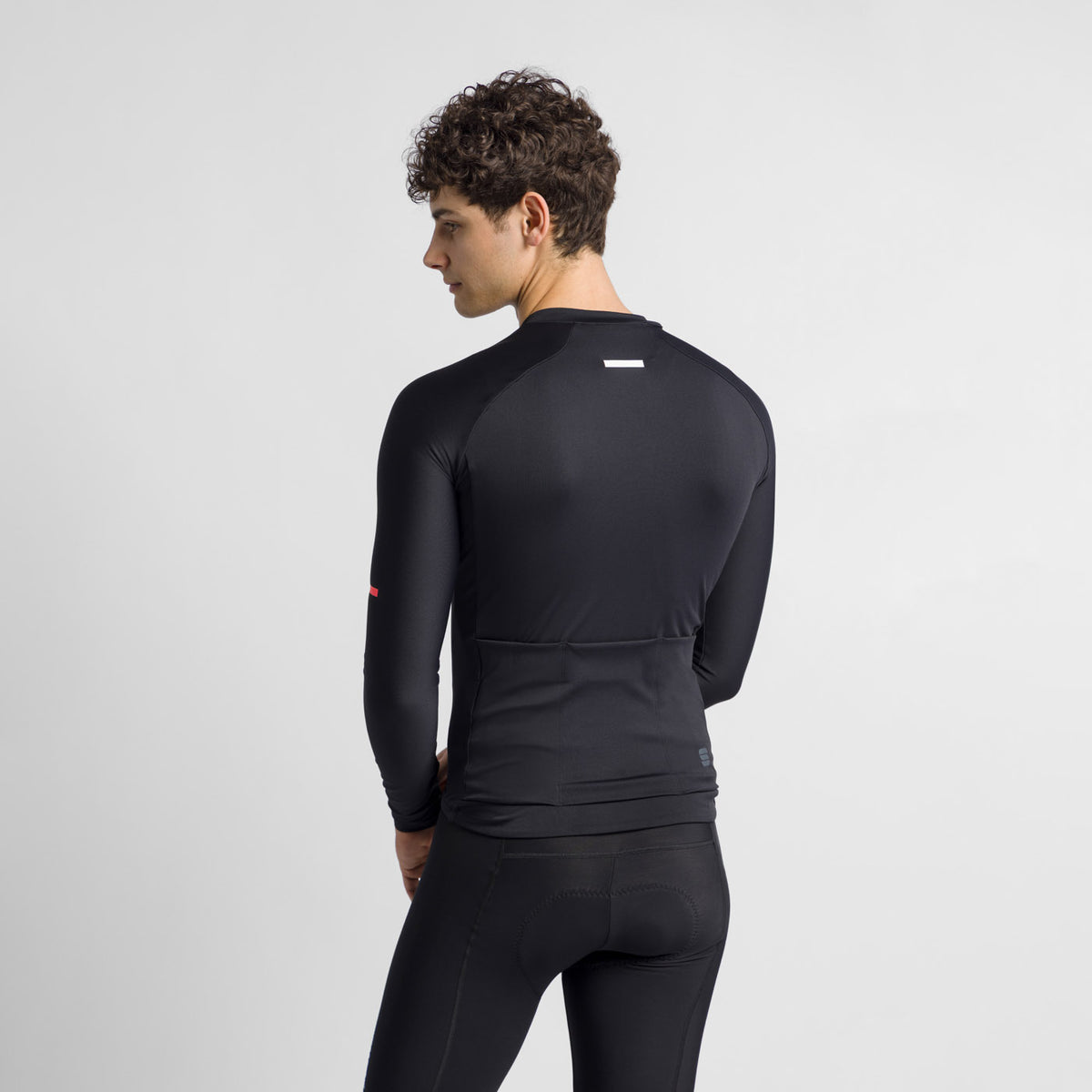 Sportful Supernova Long Sleeve Jersey Black