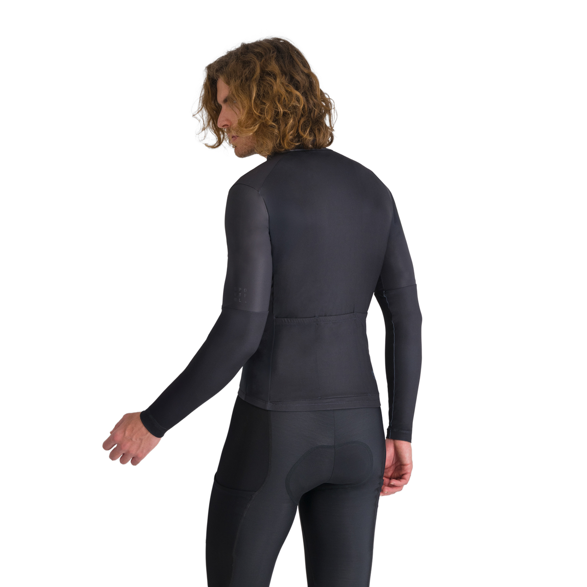 Takki SPORTFUL SRK SHIFT WIND Musta