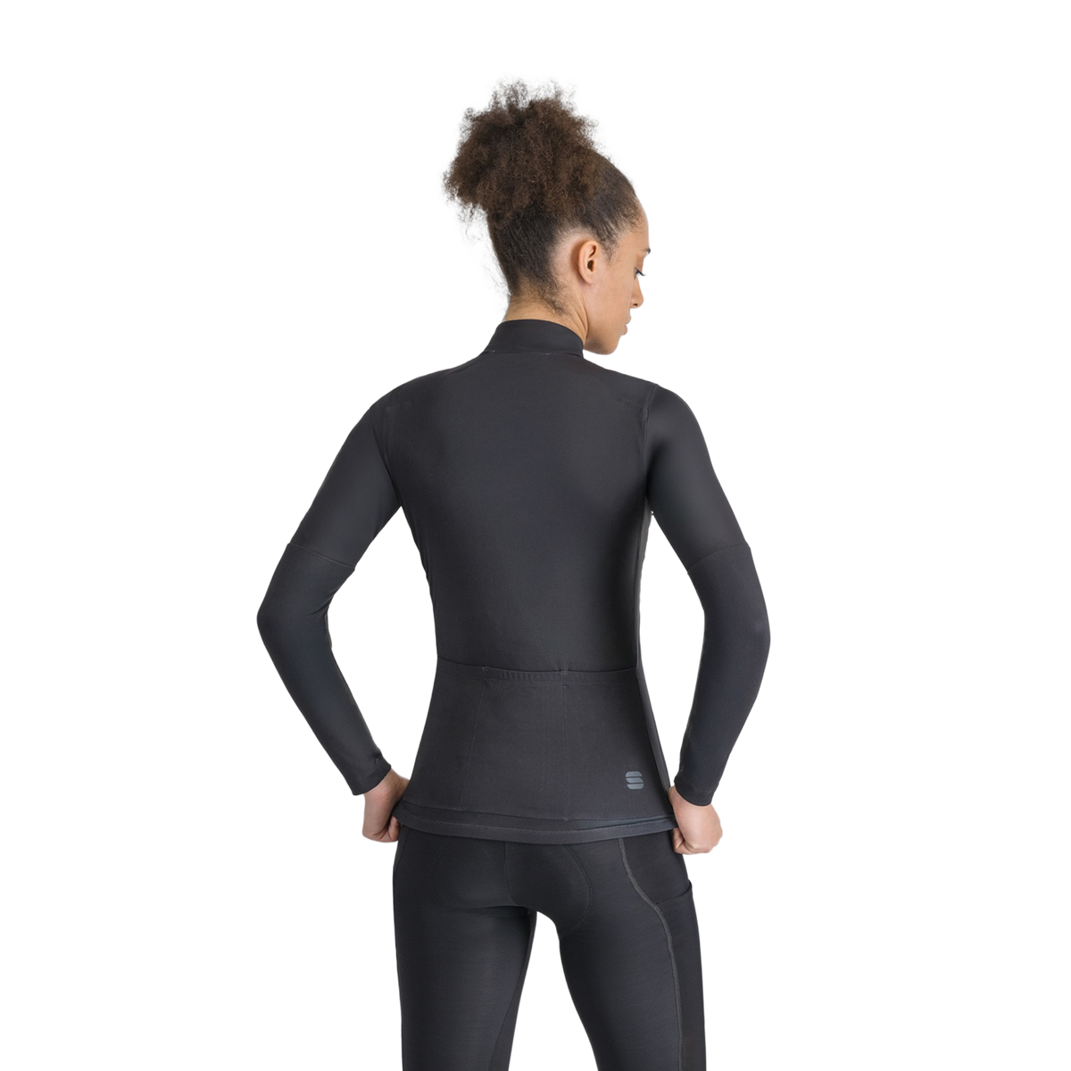 SPORTFUL SRK SHIFT WIND Women's Jacket Black