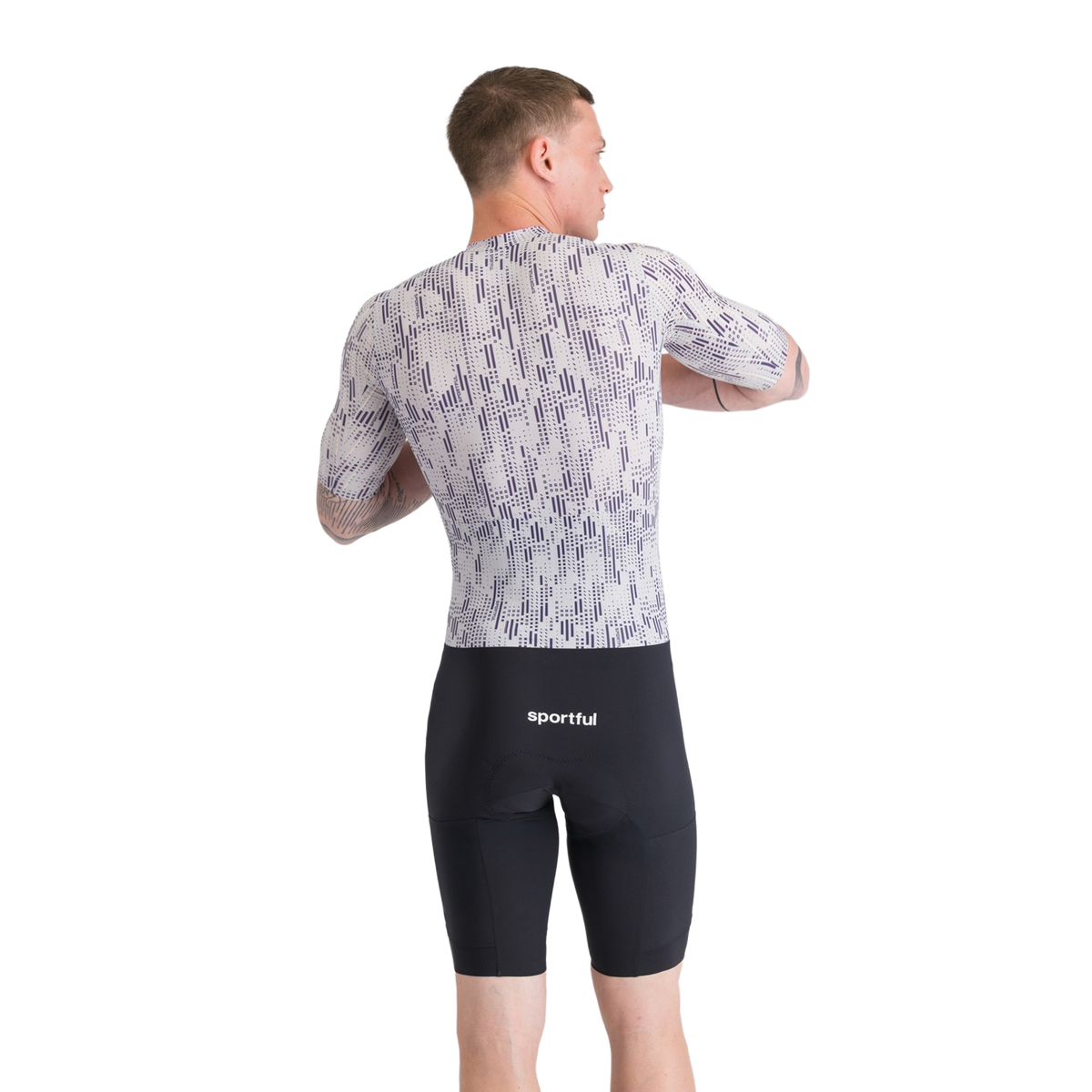Kombination SPORTFUL G-SUIT Kortærmet Sort/Grå