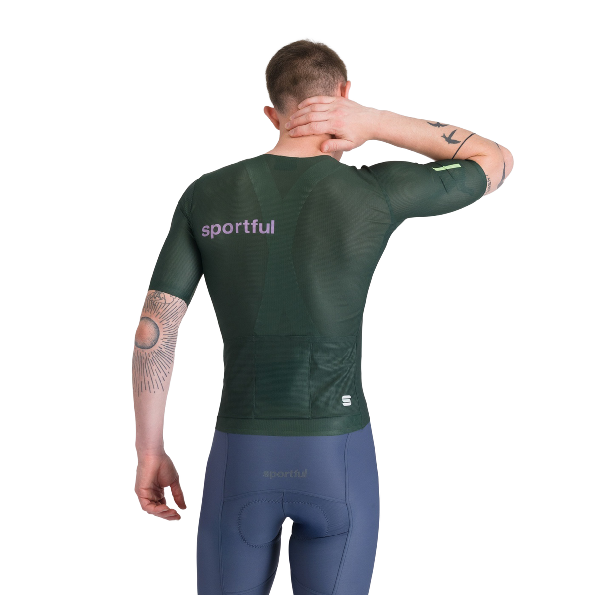 SPORTFUL LIGHT 2 lyhythihainen paita Khaki