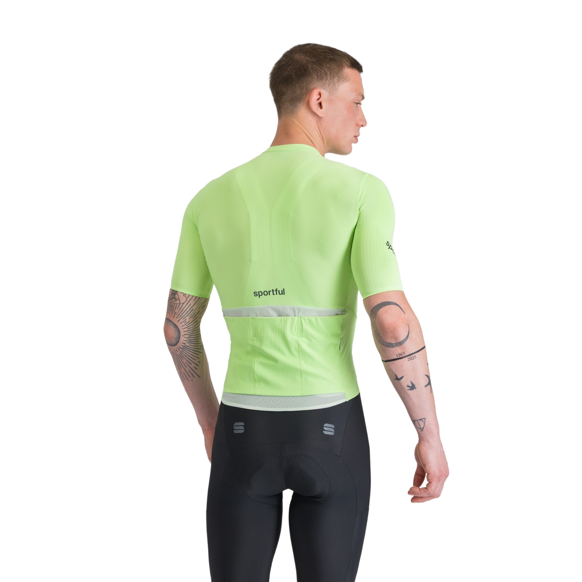 Φανέλα SPORTFUL HYPEREPIC Κοντομάνικη Πράσινη