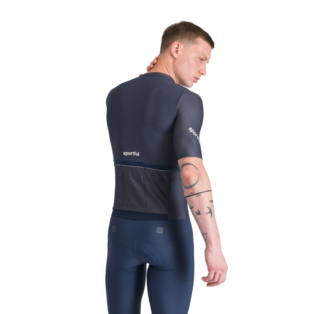 Φανέλα SPORTFUL HYPEREPIC Κοντά Μανίκια Ναυτικό Μπλε