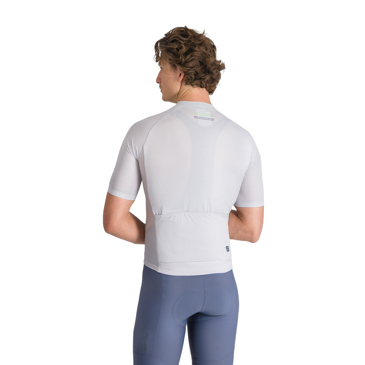 Paita SPORTFUL STARLIGHT 2 Lyhythihainen Harmaa