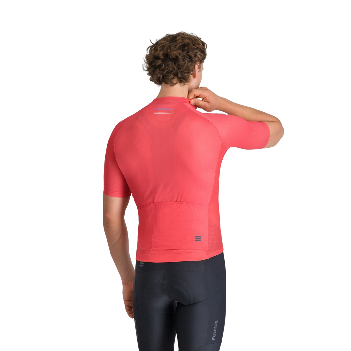 Tröja SPORTFUL STARLIGHT 2 Kortärmad Rosa