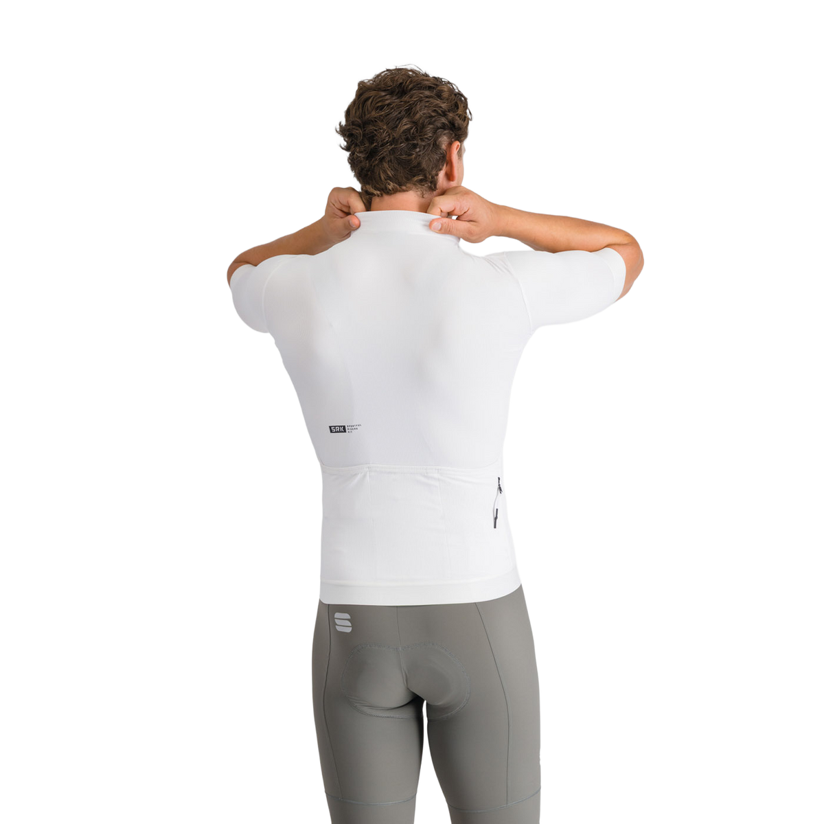 Shirt SPORTFUL SRK 2 Korte Mouwen Wit