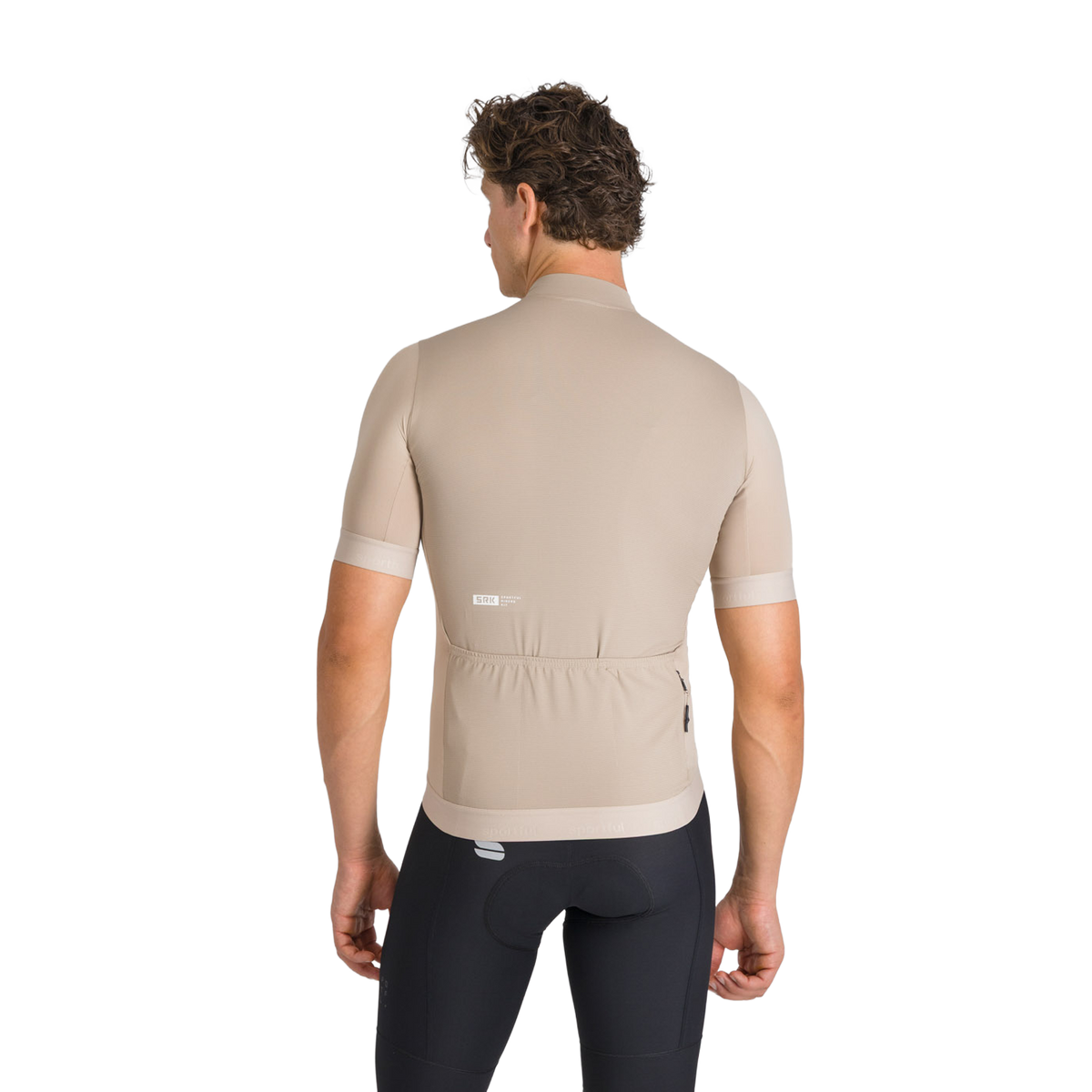 Μπλούζα SPORTFUL SRK 2 Κοντομάνικη Μπεζ