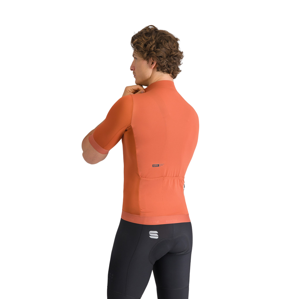 SPORTFUL SRK 2 Short Sleeve Jersey Orange