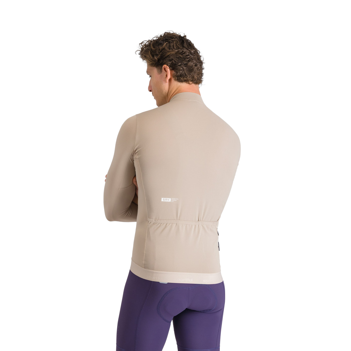 Tröja SPORTFUL SRK Lång ärm Beige