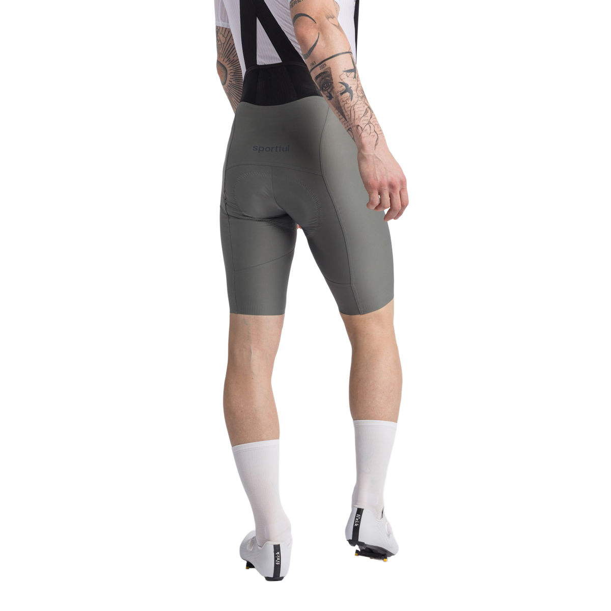 Kortærmet Bibshort SPORTFUL LTD 2 Grå