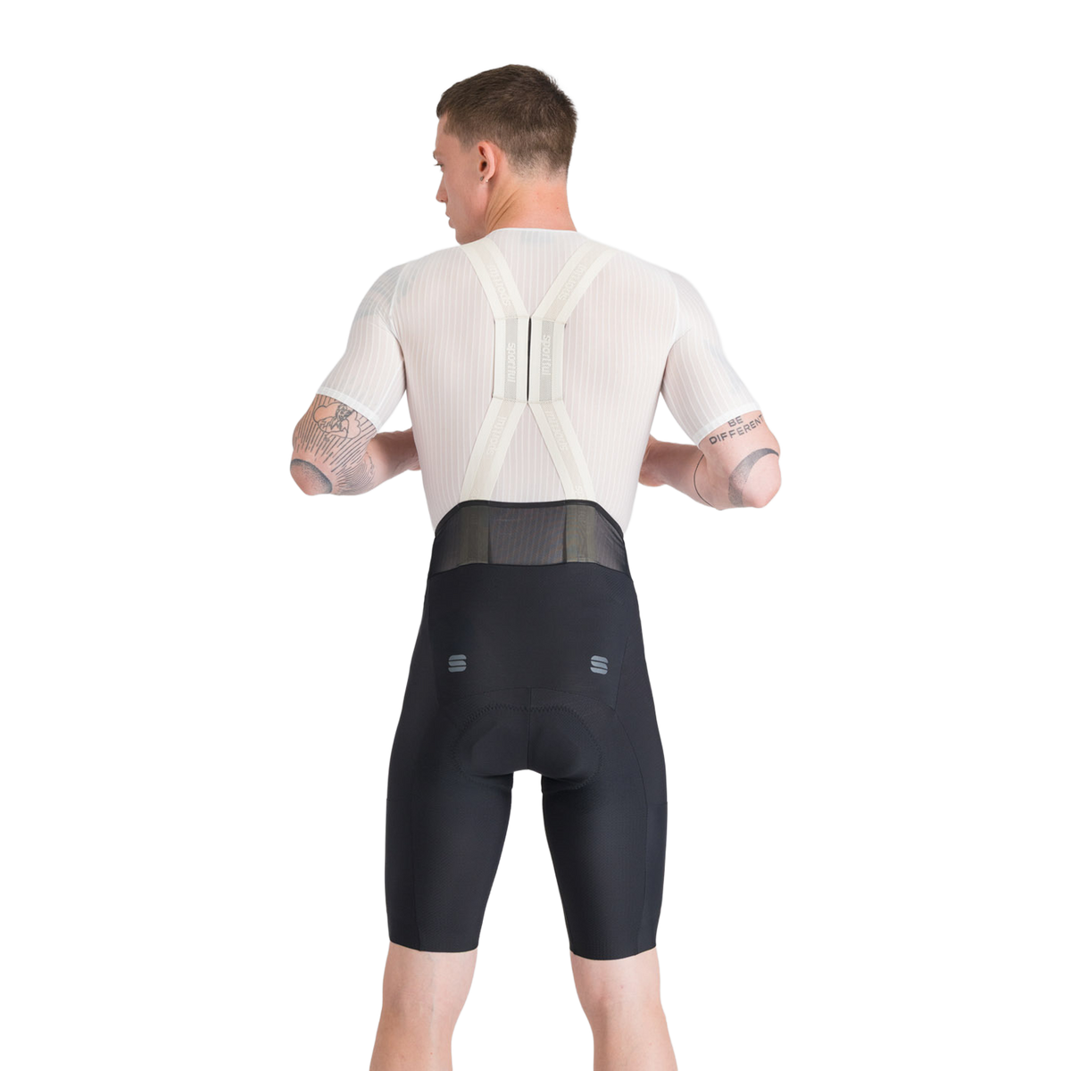 SPORTFUL HYPEREPIC Short Bib Short Black