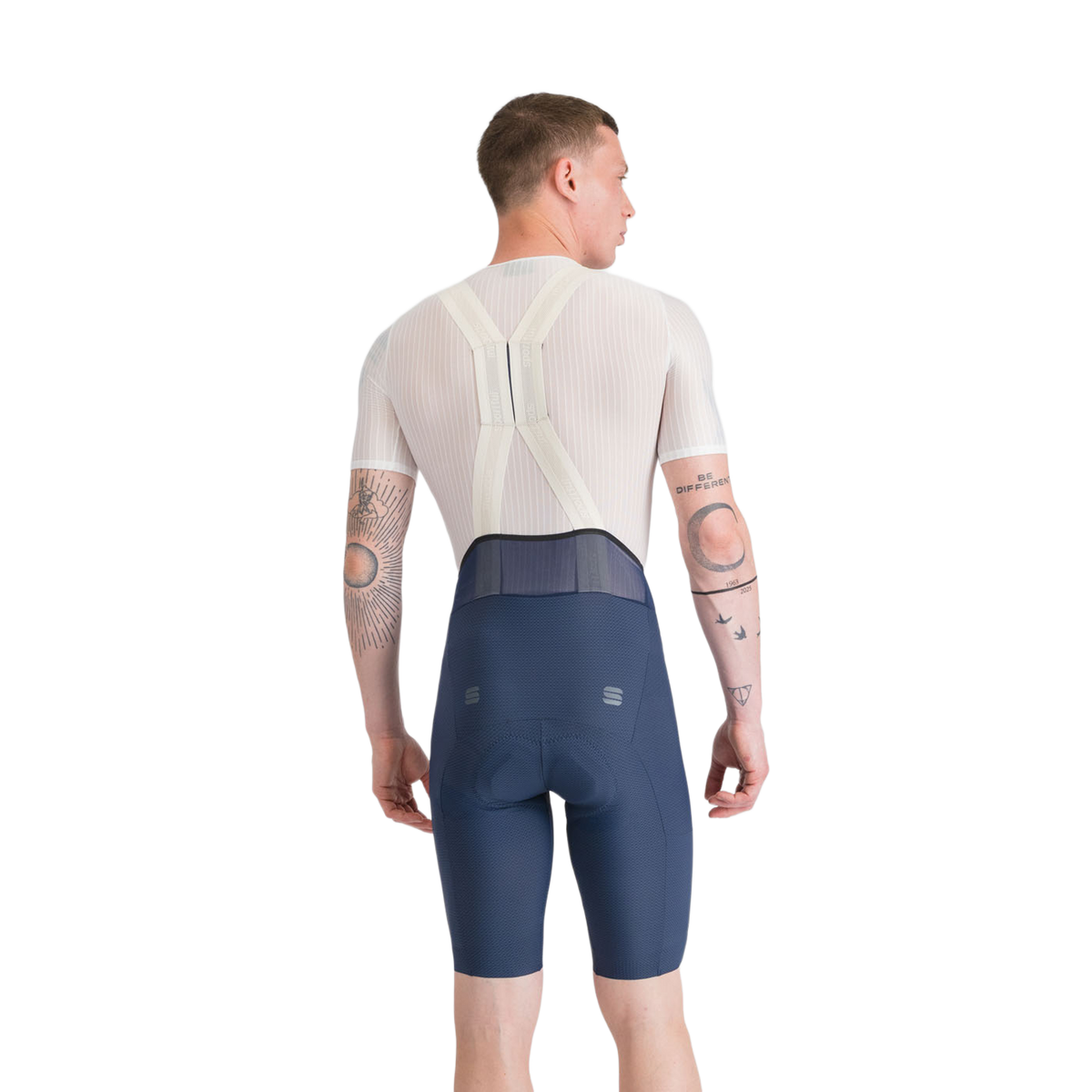 Kort Sele-Cykelshorts SPORTFUL HYPEREPIC Blå