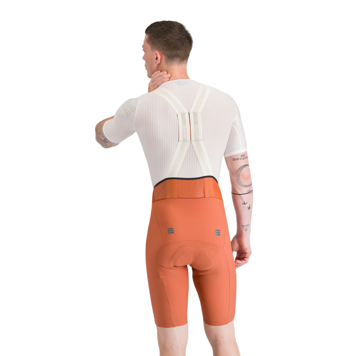 Korte Bibshorts SPORTFUL HYPEREPIC Orange
