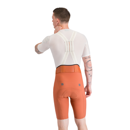 Korta Hängselbyxor SPORTFUL HYPEREPIC Orange