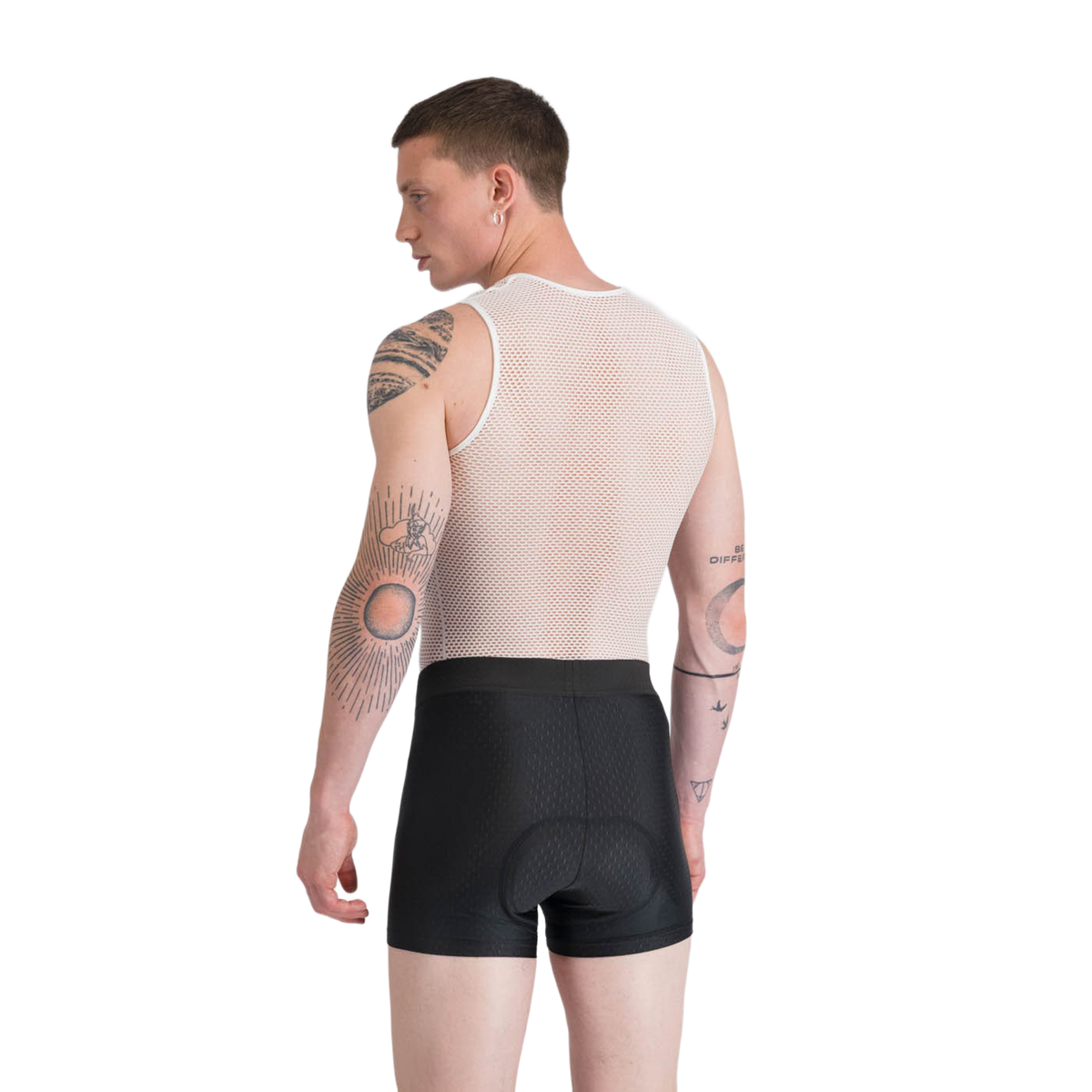 Undertrøje SPORTFUL LIGHT Uden Ærmer Hvid