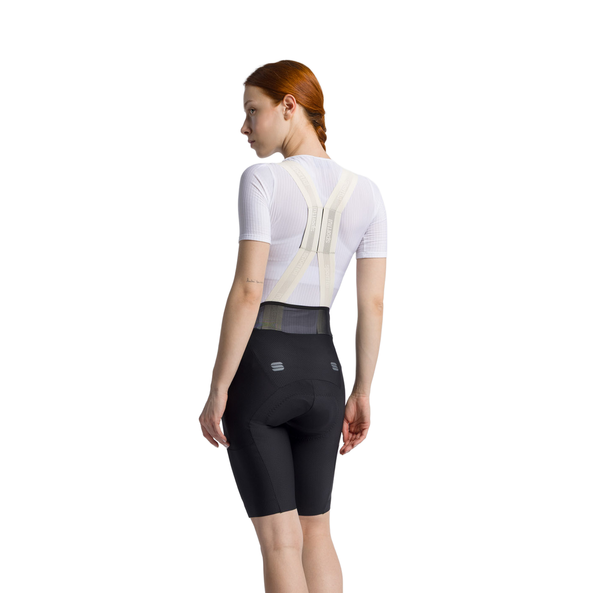 Kort Bib-Shorts SPORTFUL HYPEREPIC Dame Sort